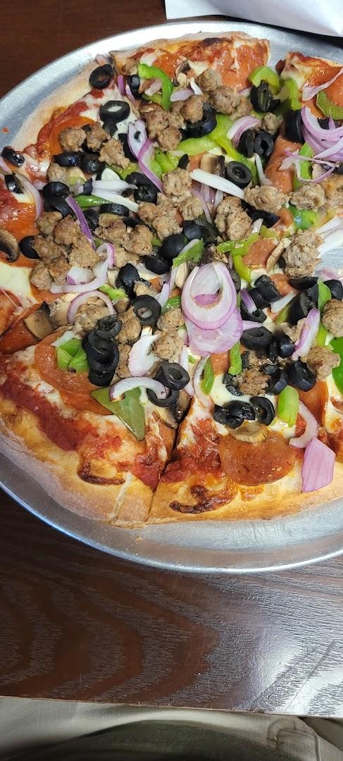 Knock Out Pizza