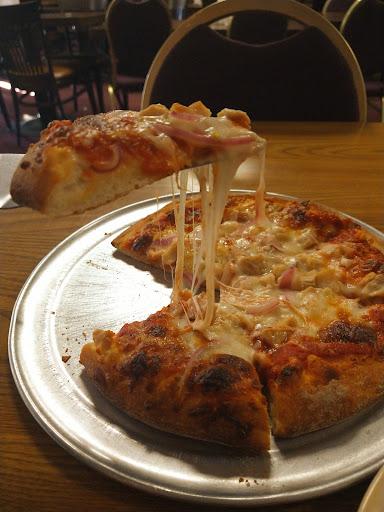 Knock Out Pizza